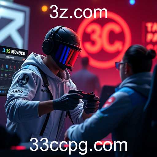 Tendências de Jogos Online em 2025: O Crescimento Explosivo do 33cc.com