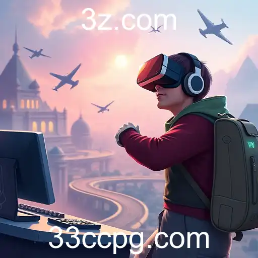 Expansão Global dos Jogos Online