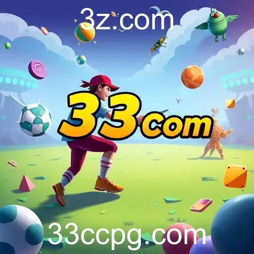 33cc.com e a Revolução dos Jogos Online em 2025
