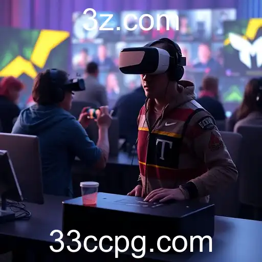 Expansão do Mercado de Jogos Online em 2025